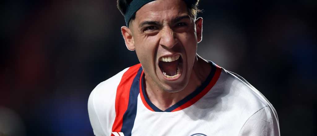 San Lorenzo logró un triunfo clave ante el líder Riestra