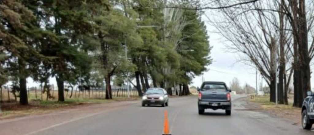 Un sábado inestable y con descenso de la temperatura
