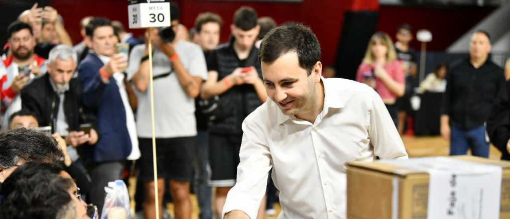 Quién es Stéfano Di Carlo, el nuevo presidente de River