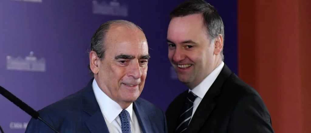 Adorni sobre Guillermo Francos: "Hab&iacute;a un ciclo cumplido"