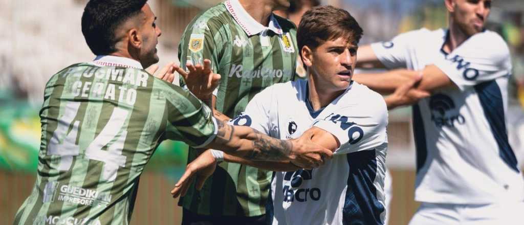 Dura derrota de la Lepra ante Aldosivi en la previa de la gran final