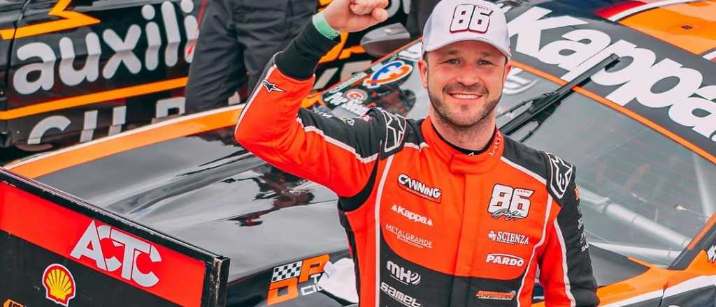 Agustín Canapino se quedó con la pole en Paraná