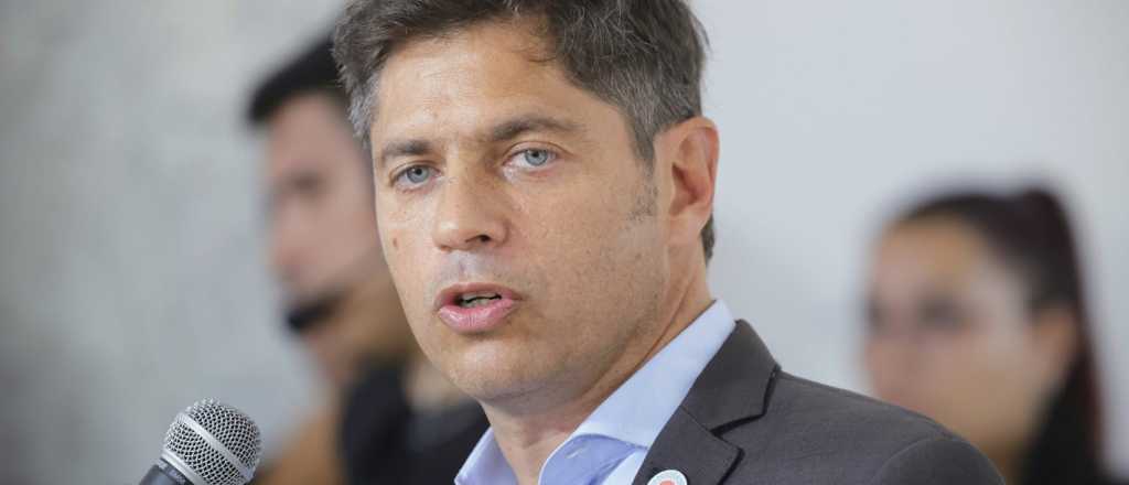 Nación no avalará el endeudamiento de Kicillof