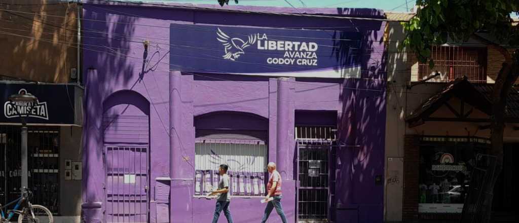 Mendoza libertaria: el "resignómetro" activo, y ecos de la pelea Milei-Macri 