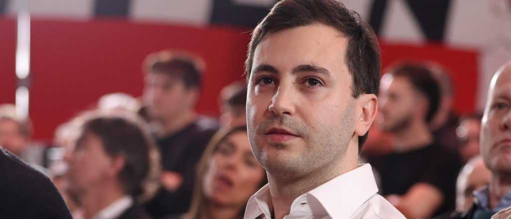 Stéfano Di Carlo ganó una elección récord y es nuevo presidente de River