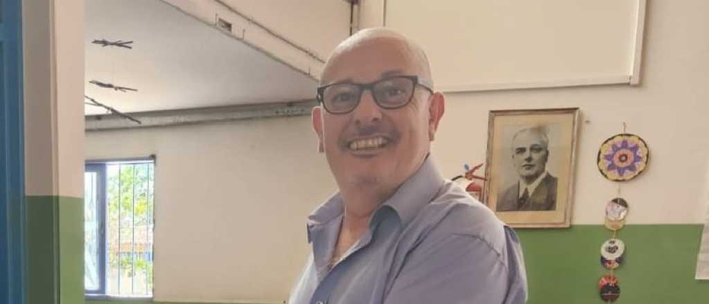 Murió José Caviglia, el "primer libertario" de Mendoza