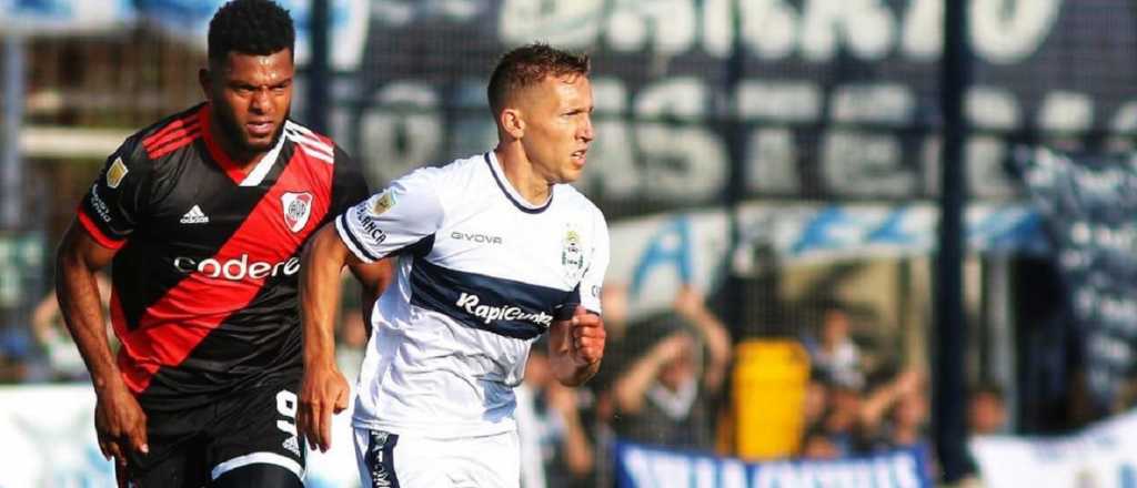 River recibe a Gimnasia en un Monumental cargado de tensi&oacute;n
