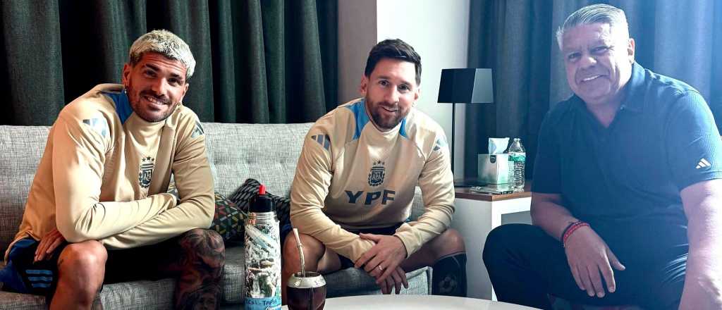 Cuánto cobrará la AFA por el amistoso de la Selección en Angola