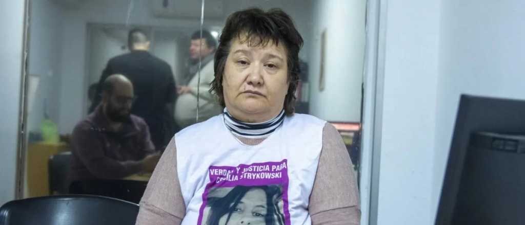 Caso Cecilia Strzyzowski: la teoría de la madre sobre el cuerpo de su hija