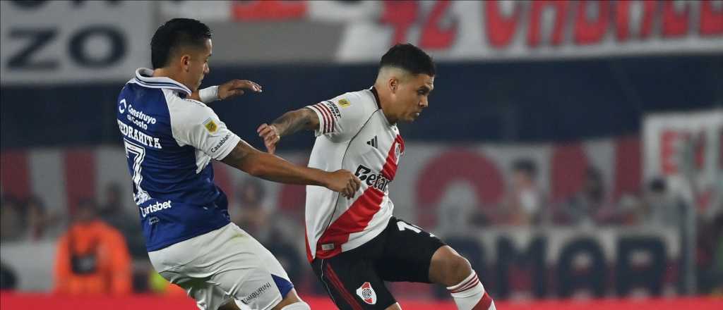 River perdió con Gimnasia y peligra su clasificación a la Libertadores