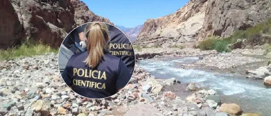 Encontraron el cad&aacute;ver de una persona que se habr&iacute;a ahogado en Uspallata