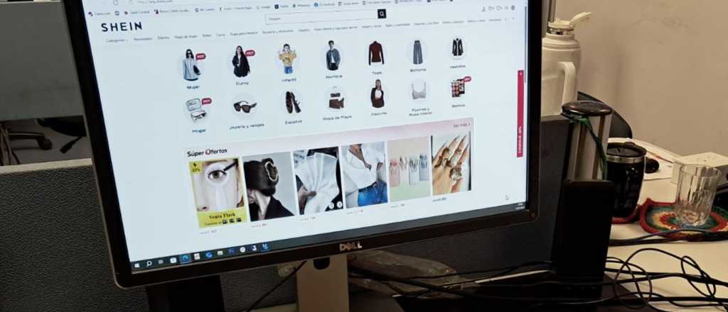 Cuánto podés gastar en Shein en 2025 sin declarar ante ARCA