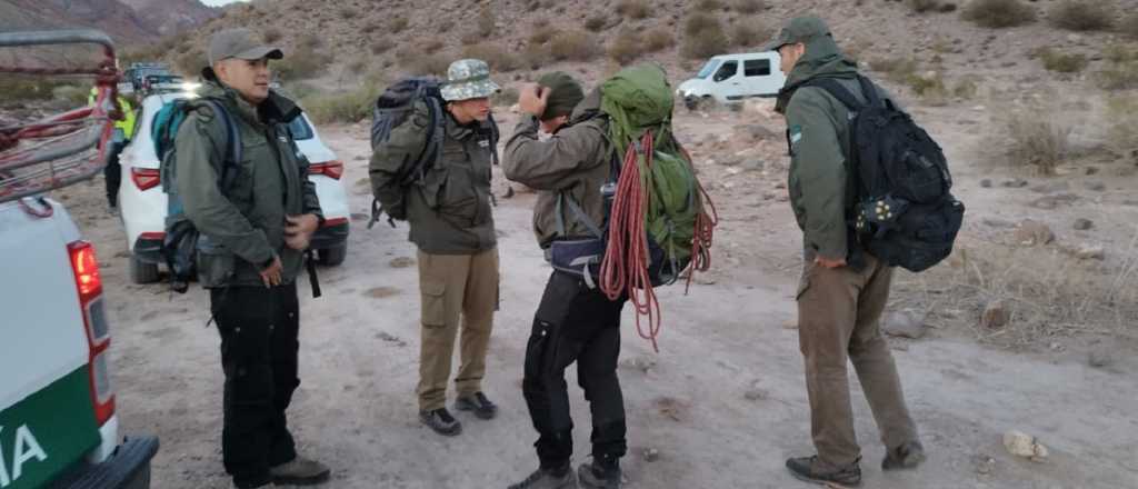 Identificaron el cuerpo del hombre encontrado en Uspallata  