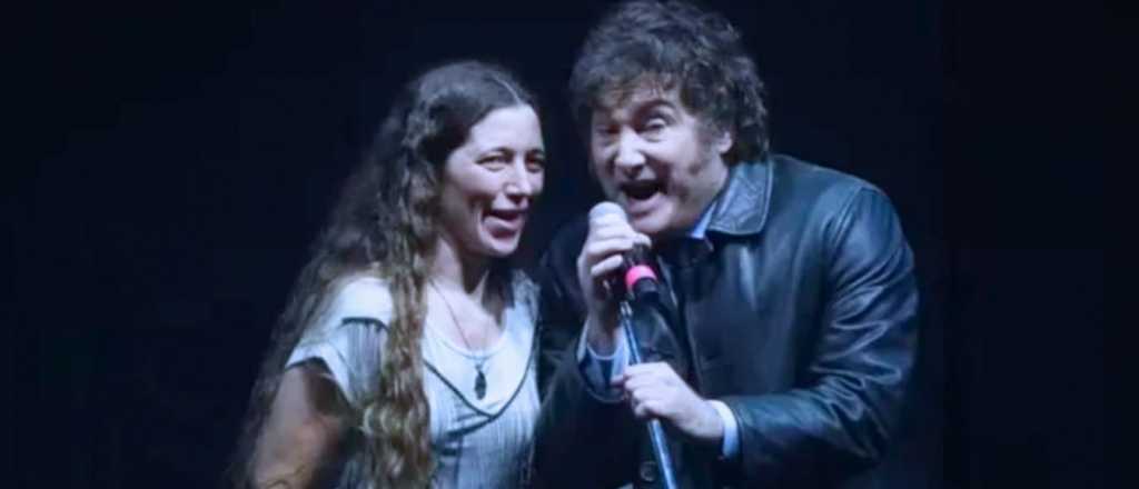 Qui&eacute;n es la corista de Milei que asumir&aacute; la banca de Santilli en Diputados