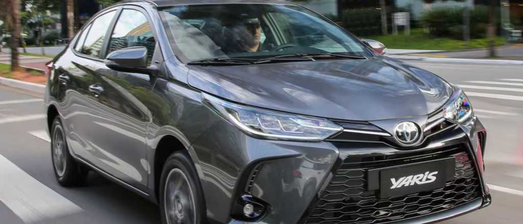 Ránking: los 10 autos más vendidos en octubre