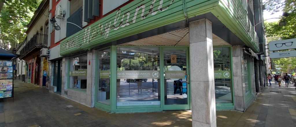 Fin de una era: un histórico negocio se fue del centro mendocino