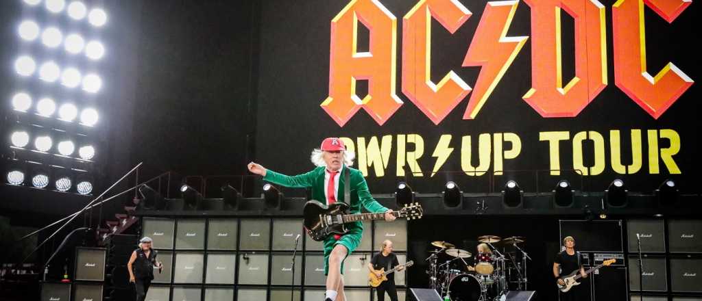 AC/DC vuelve a Latinoamérica: ¿cuándo y dónde tocará en Argentina? 