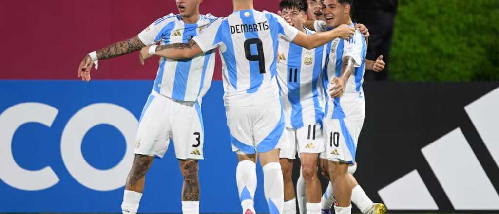 Argentina ya tiene rival para los dieciseisavos del Mundial Sub 17