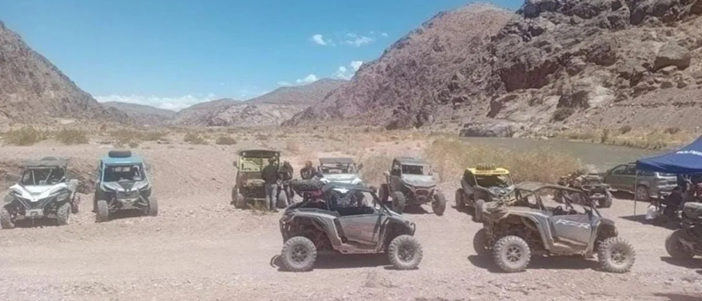 Turistas causaron da&ntilde;os irreparables en Pampa de Leoncito
