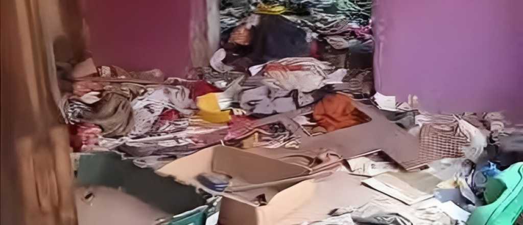 Saquearon a una familia de San Rafael mientras agonizaba un familiar