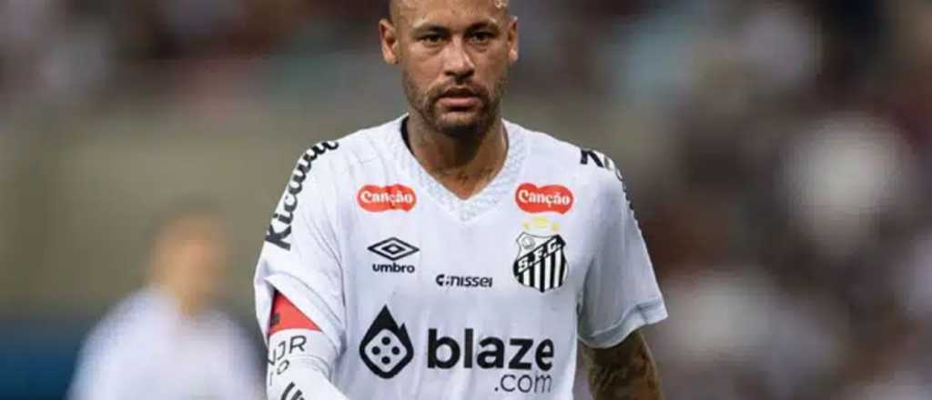Neymar se irá del Santos y llegaría a un gigante de Sudamérica