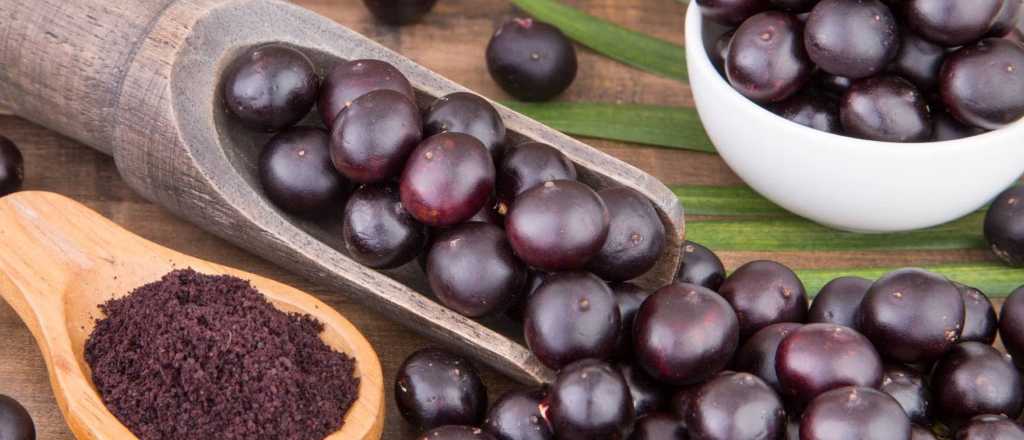 La fruta morada natural que combate el envejecimiento y el cáncer
