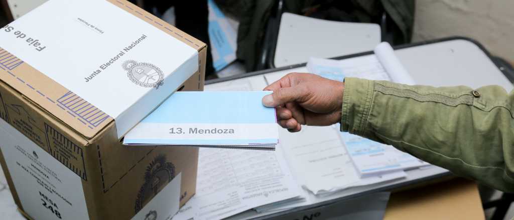 Escrutinio definitivo: el sorpresivo resultado en la "zona Dalvian" de Mendoza