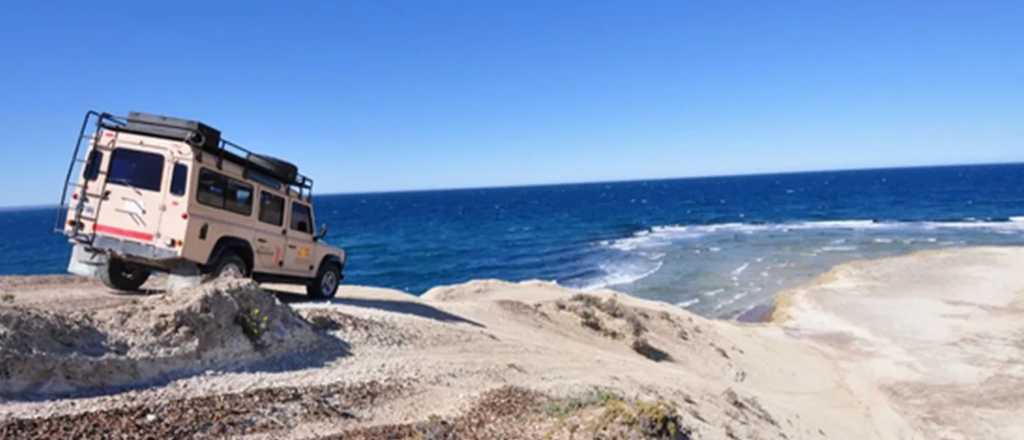 Habilitaron los vehículos 4x4 para el transporte de pasajeros