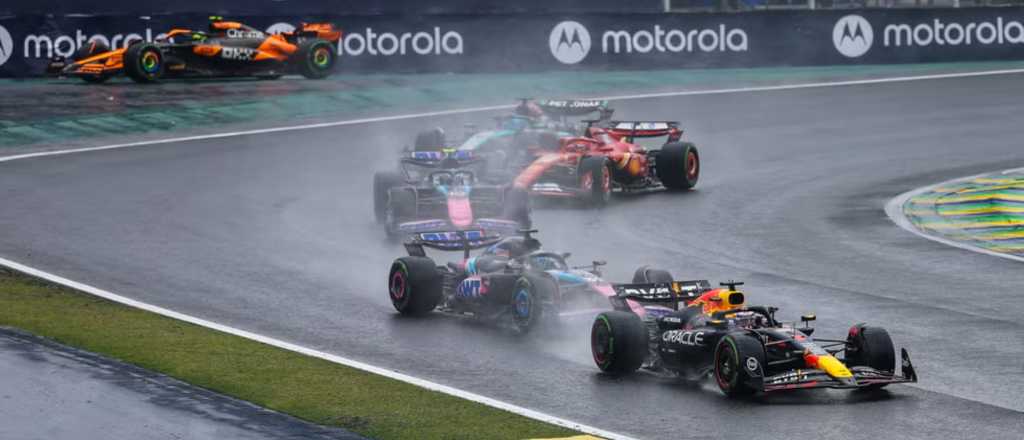 F1 en Brasil: todo lo que tenés que saber y un dato alentador para Colapinto