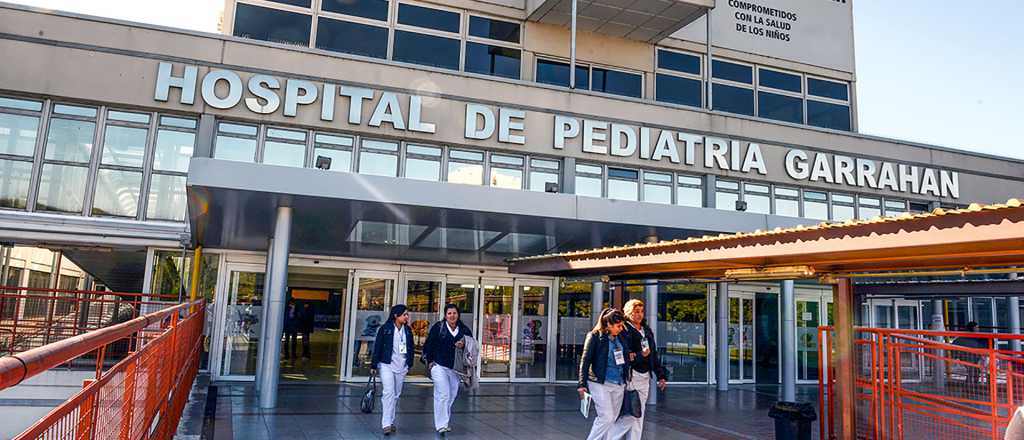 El Hospital Garrahan y un "histórico" aumento salarial para sus empleados