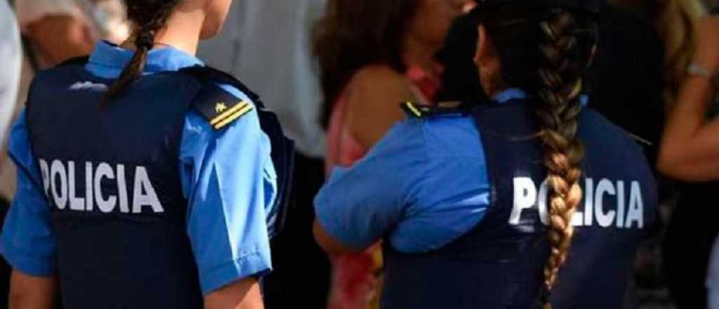 Una patota atac&oacute; e intent&oacute; robarle el arma a una polic&iacute;a, en San Mart&iacute;n