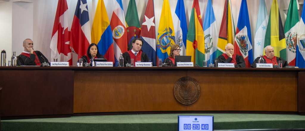 La CIDH condenó a la Argentina por evitar salidas transitorias a un preso