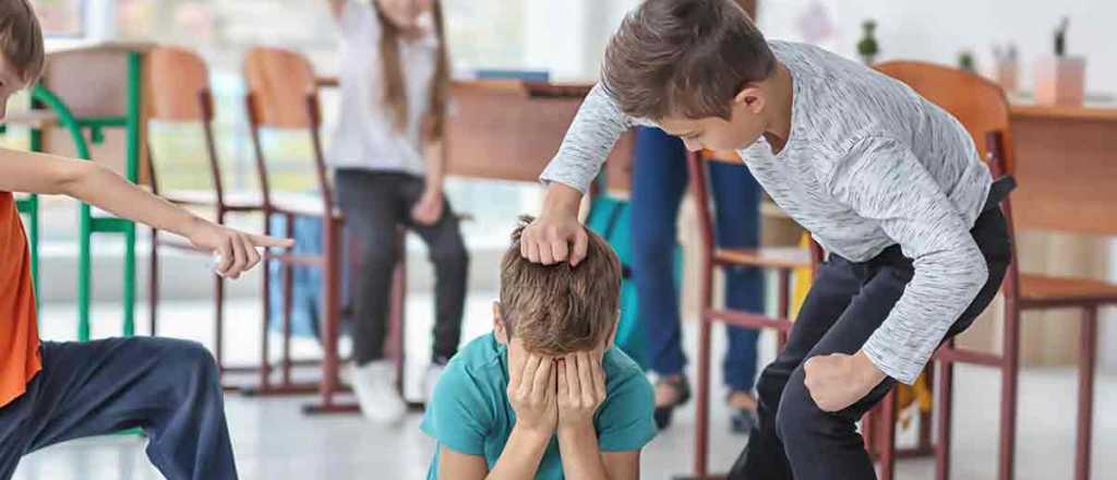 Sanci&oacute;n inicial en Mendoza para penalizar a padres por el bullying de sus hijos 