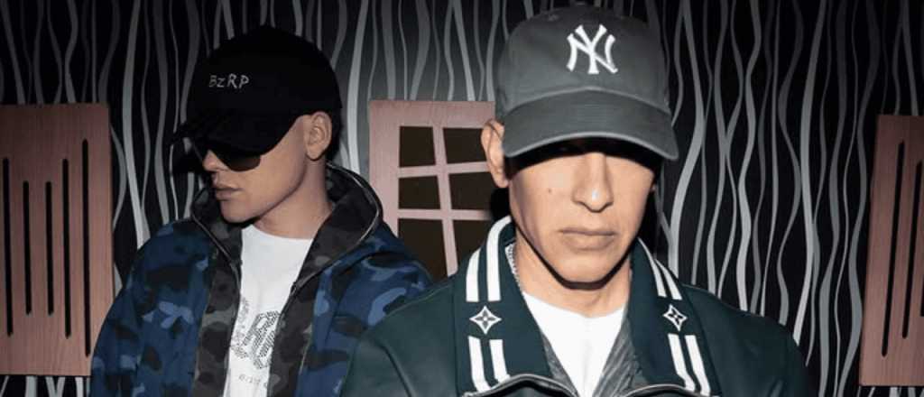 ¿Ya la escuchaste? Esta es la nueva Bzrp Music Session junto a Daddy Yankee