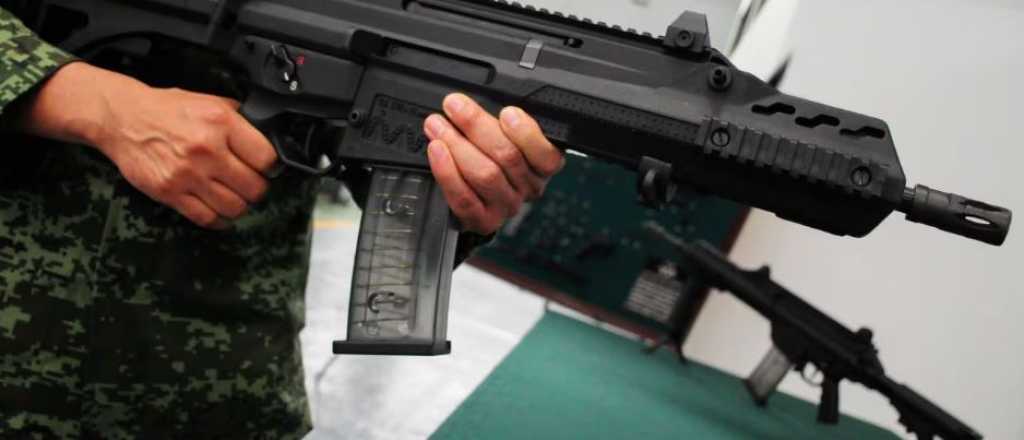 Alertan sobre el fen&oacute;meno de los "compradores ficticios" de armas de fuego