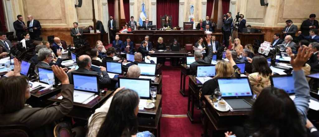 Milei recibe en Casa Rosada a los legisladores propios y aliados