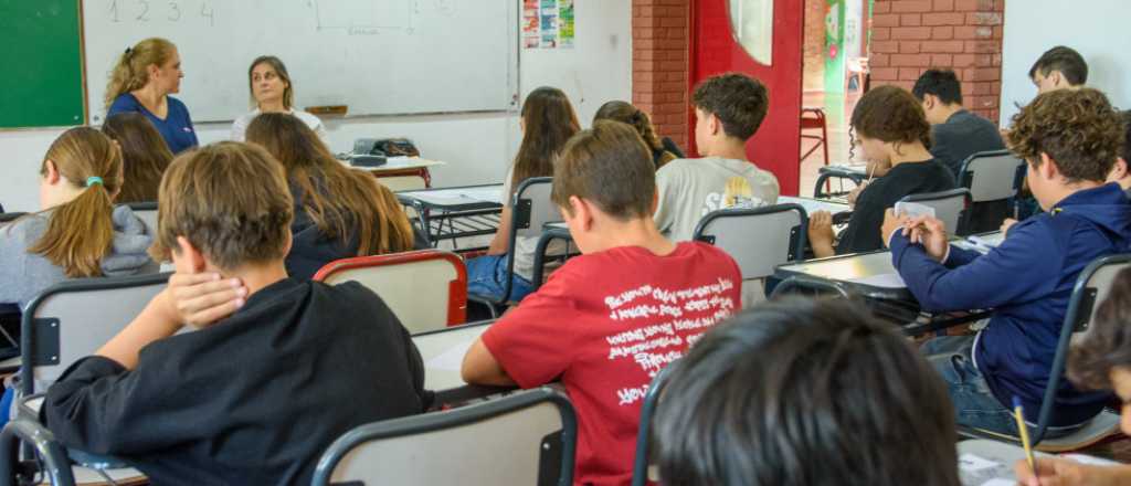 Publicaron el listado de ingresantes a los colegios de la UNCuyo