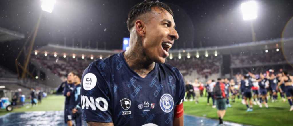 El video motivacional que publicó la Lepra a horas de la final