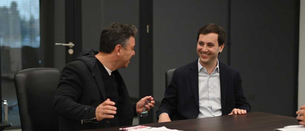 Di Carlo anunci&oacute; la renovaci&oacute;n de Gallardo: hasta cu&aacute;ndo se queda