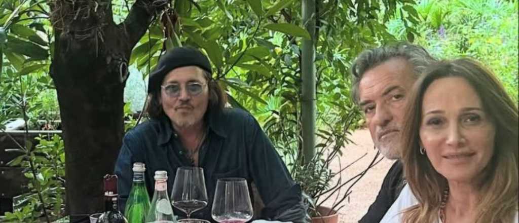 Entrevista exclusiva de Johnny Depp en Argentina: quién se la hará y cuándo 