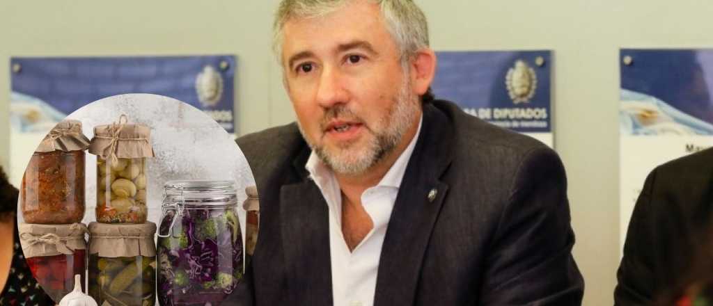 Saracco sobre el botulismo: "Las conservas son un riesgo y la higiene es clave"