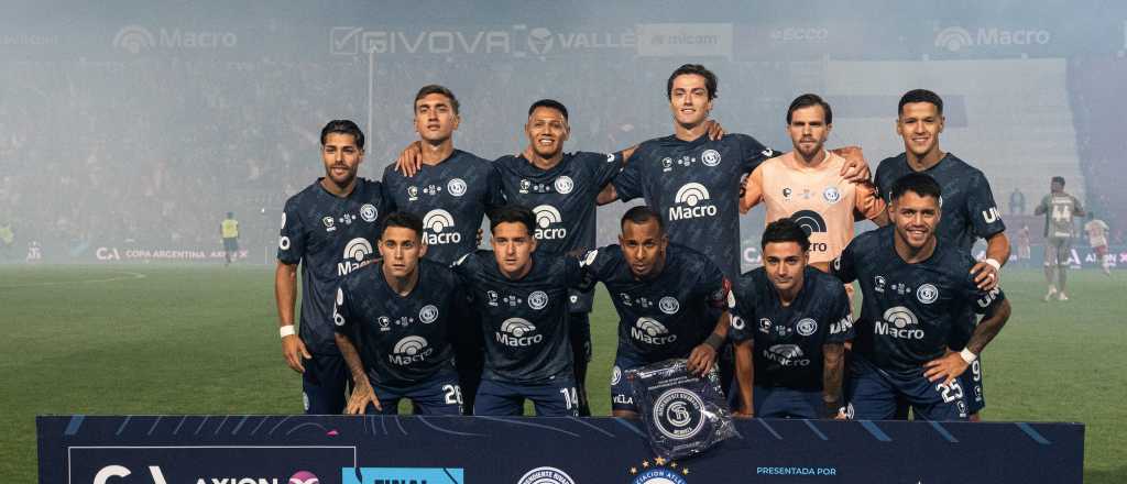 Así fue el camino de la Lepra para ser campeón de la Copa Argentina