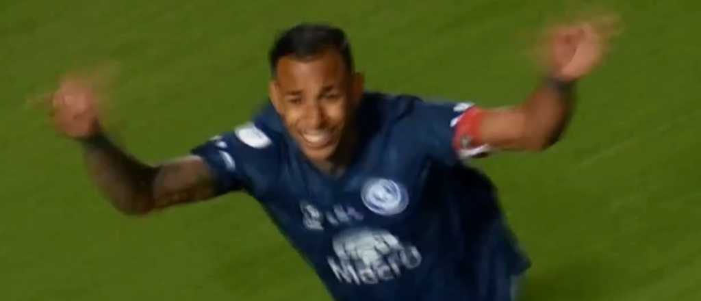 Video: el gol de Sebasti&aacute;n Villa en los penales que le dio el t&iacute;tulo a la Lepra