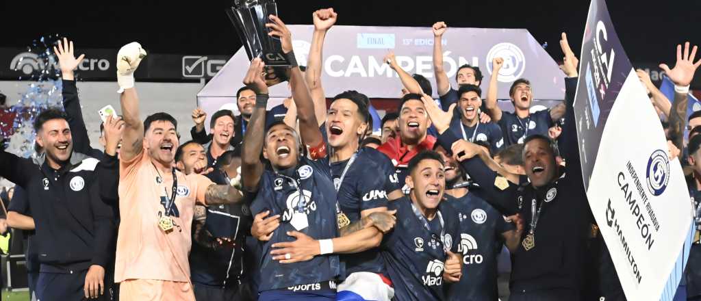 Copa Argentina: estos son los rivales de los clubes mendocinos para 2026