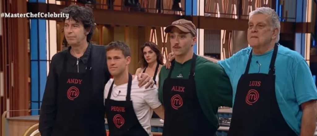 Renuncia y eliminación: noche caliente en MasterChef Celebrity