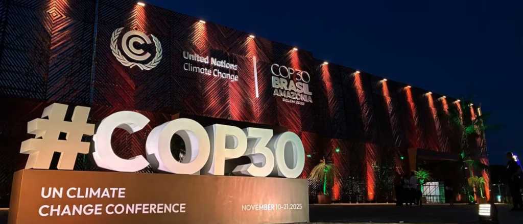 Comienza en Belém la conferencia sobre el Cambio Climático (COP30)