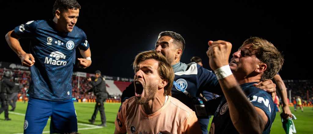 Lepra hist&oacute;rica: fiesta y euforia tras la consagraci&oacute;n en la Copa Argentina