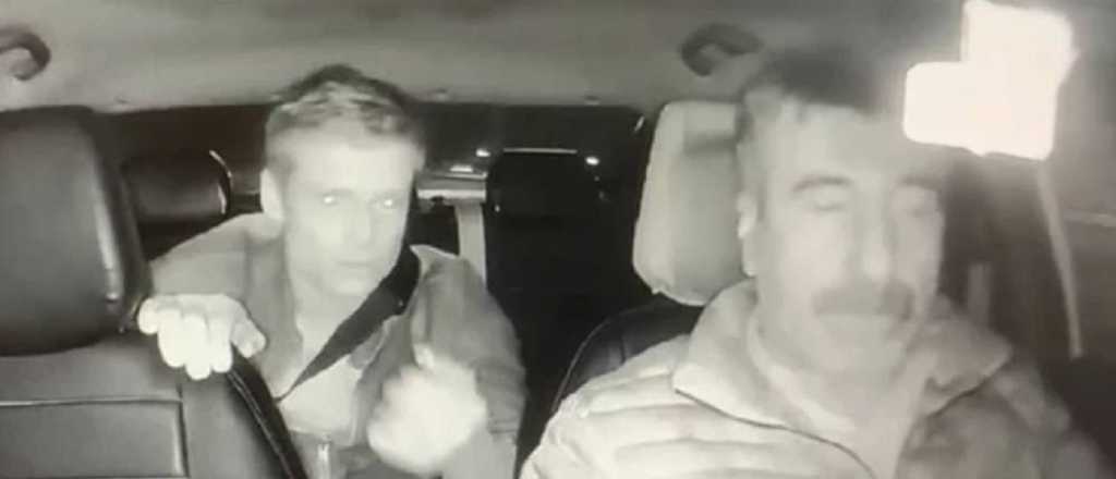 Video: brutal ataque de un boxeador a un taxista en Estambul