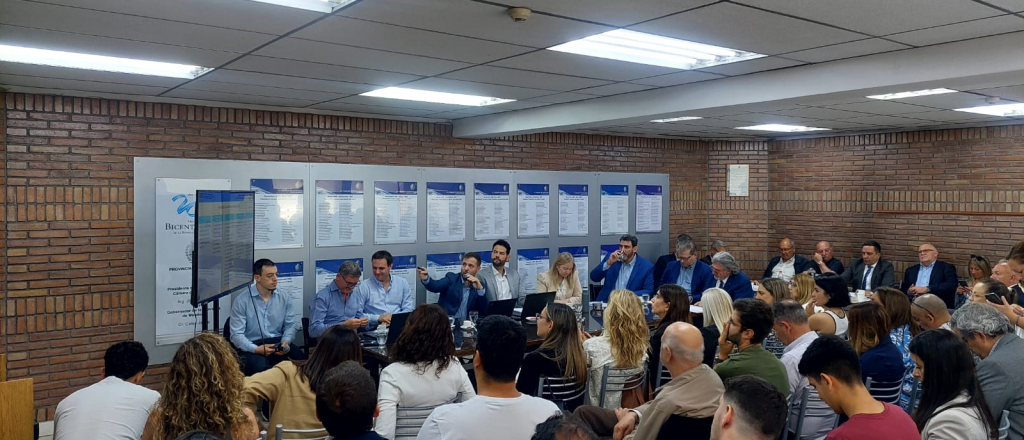 Arrancó el tratamiento del proyecto minero San Jorge en la Legislatura