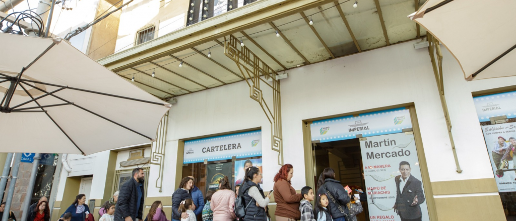 Cine, m&uacute;sica y mucho m&aacute;s durante el fin de semana en Maip&uacute;